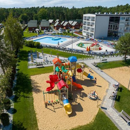 Zem-Tourist Hotel Pustkowo Exterior foto